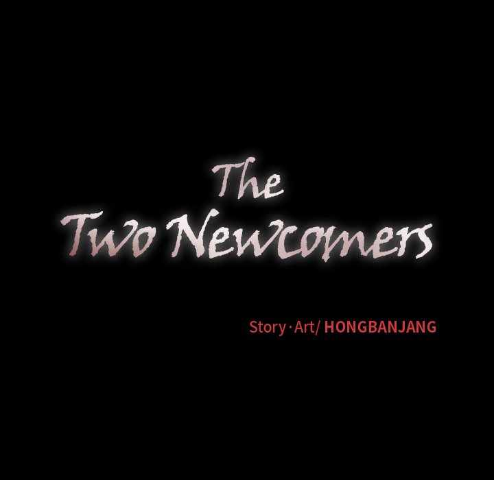 The Two Newcomers - Chapter 21 [photo 28] - MangaPorn