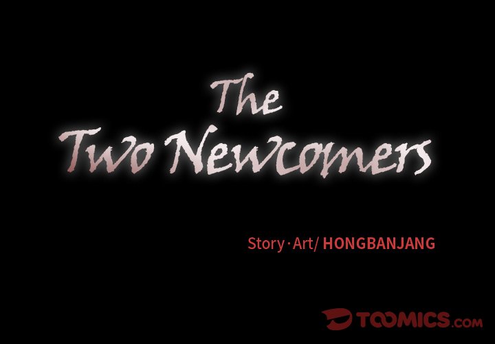 The Two Newcomers - Chapter 22 [photo 3] - MangaPorn