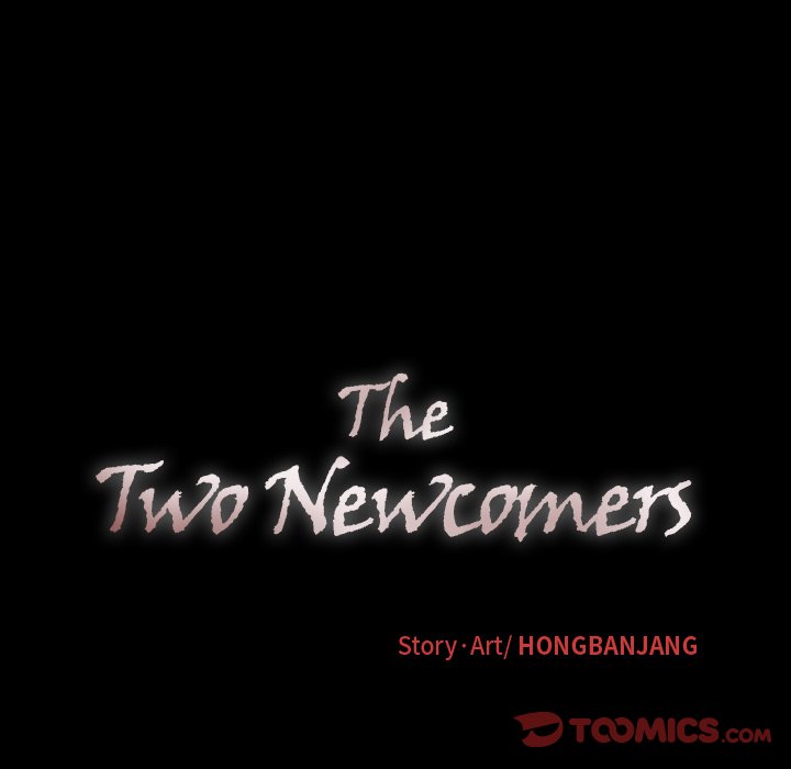 The Two Newcomers - Chapter 28 [photo 27] - MangaPorn