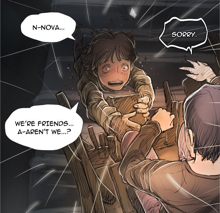 The Two Newcomers - Chapter 32 [photo 77] - MangaPorn