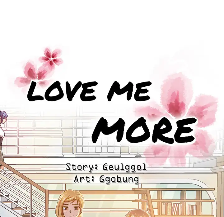 Love Me More - Chapter 1 [photo 56] - MangaPorn
