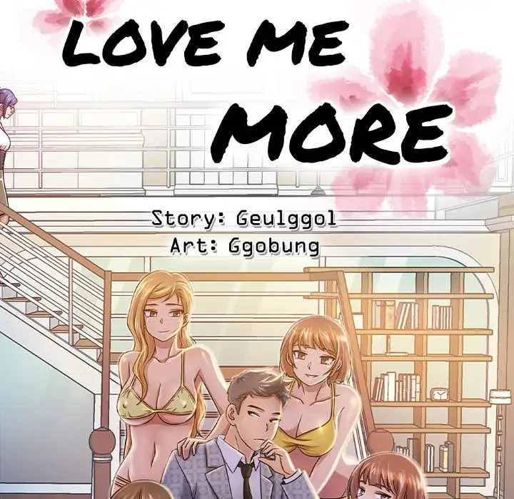 Love Me More - Chapter 4 [photo 43] - MangaPorn