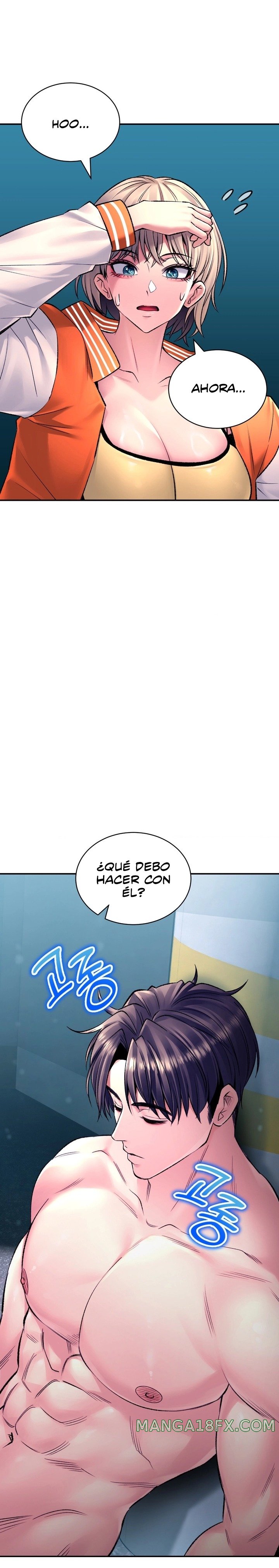 The Bathhouse Raw - Chapter 27 [photo 23] - MangaPorn