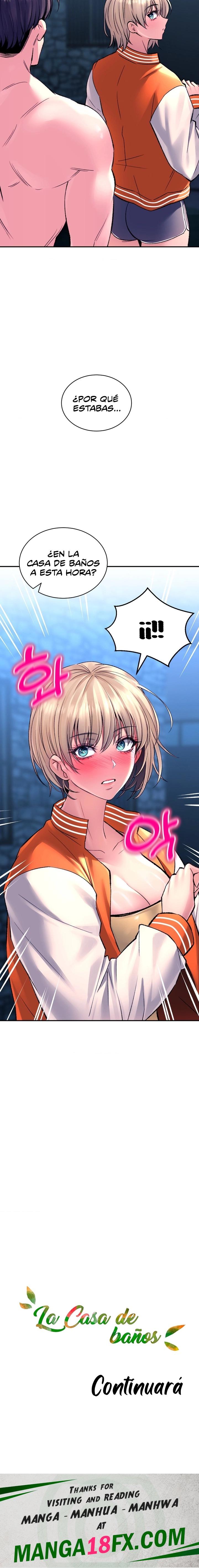 The Bathhouse Raw - Chapter 27 [photo 34] - MangaPorn