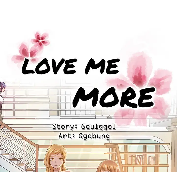 Love Me More - Chapter 7 [photo 58] - MangaPorn