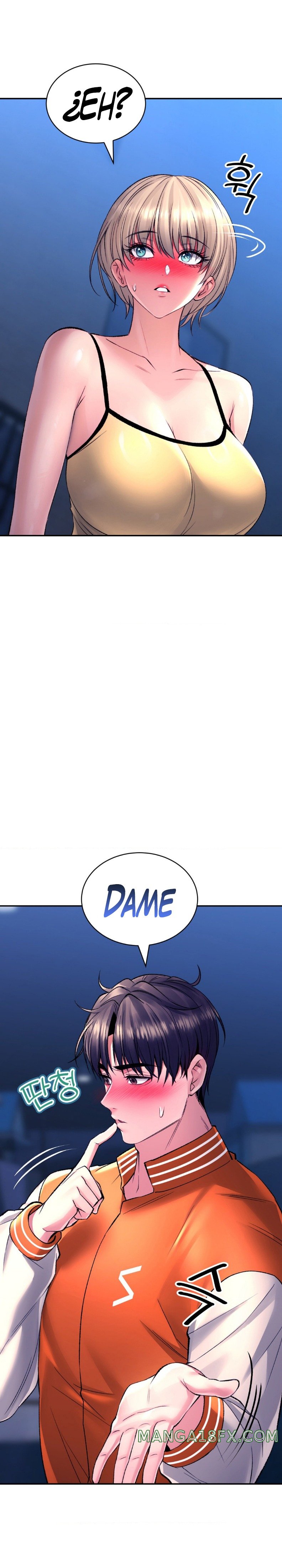 The Bathhouse Raw - Chapter 28 [photo 21] - MangaPorn