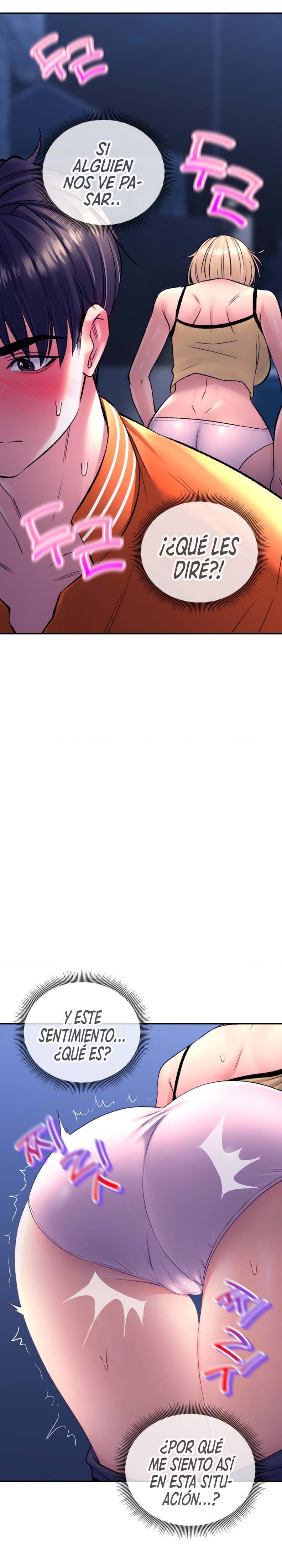 The Bathhouse Raw - Chapter 28 [photo 31] - MangaPorn