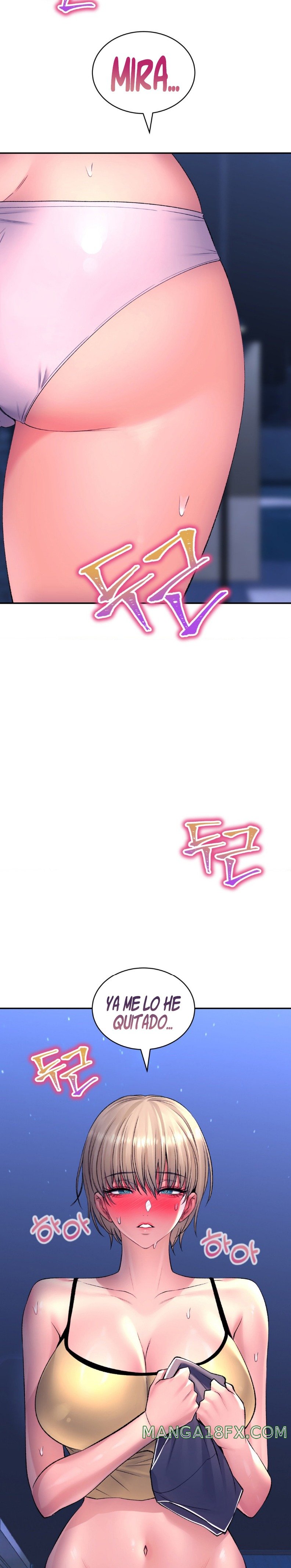 The Bathhouse Raw - Chapter 28 [photo 34] - MangaPorn