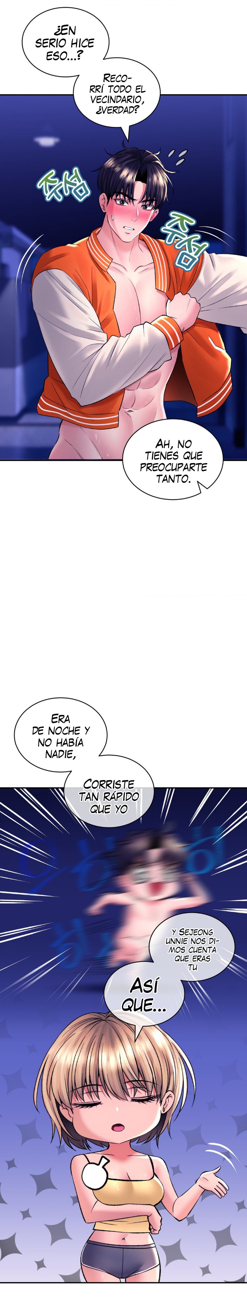 The Bathhouse Raw - Chapter 28 [photo 7] - MangaPorn