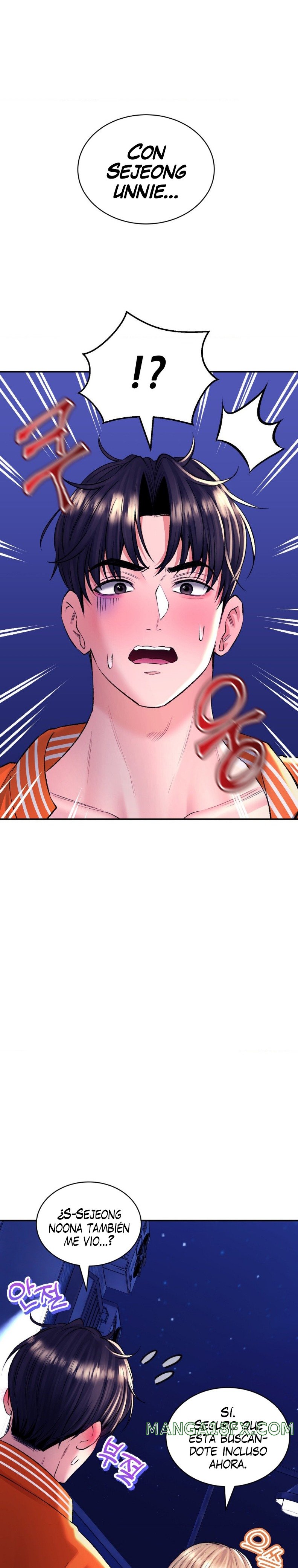 The Bathhouse Raw - Chapter 28 [photo 8] - MangaPorn