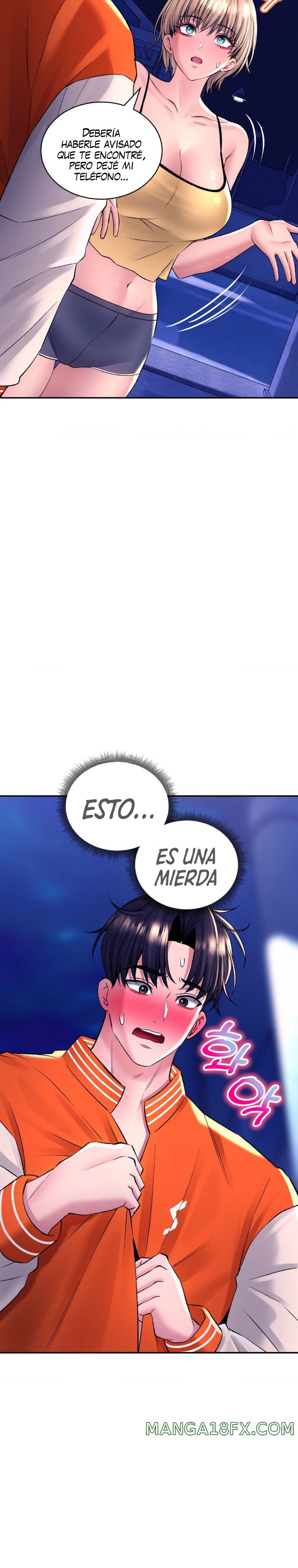 The Bathhouse Raw - Chapter 28 [photo 9] - MangaPorn