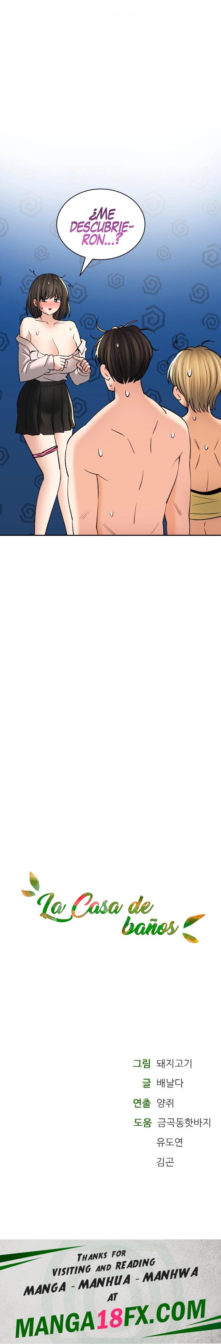 The Bathhouse Raw - Chapter 31 [photo 35] - MangaPorn