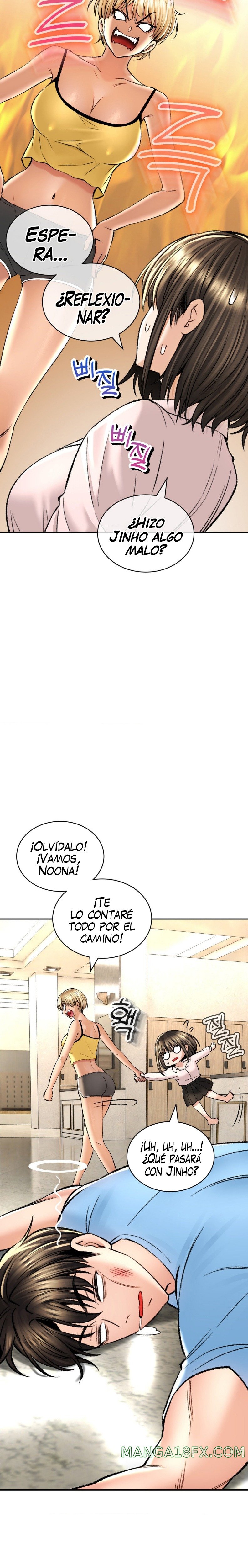 The Bathhouse Raw - Chapter 32 [photo 16] - MangaPorn