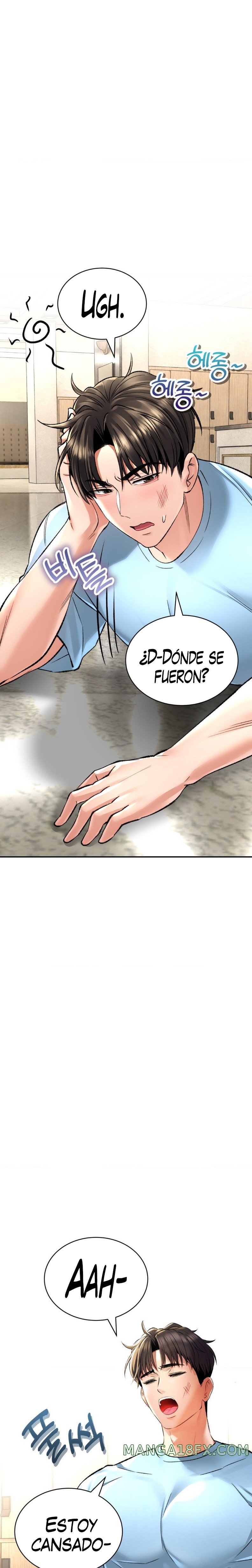 The Bathhouse Raw - Chapter 32 [photo 18] - MangaPorn