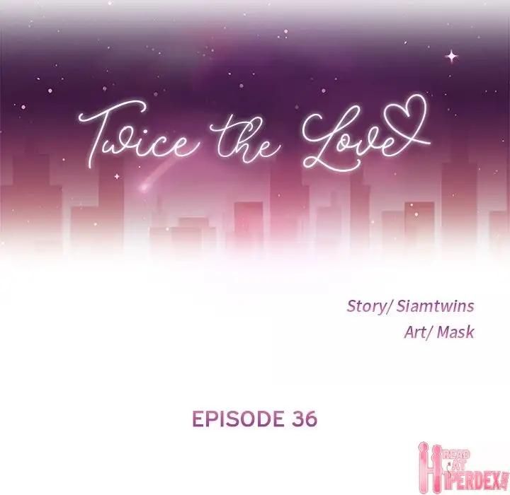 Twice the Love - Chapter 36 [photo 14] - MangaPorn