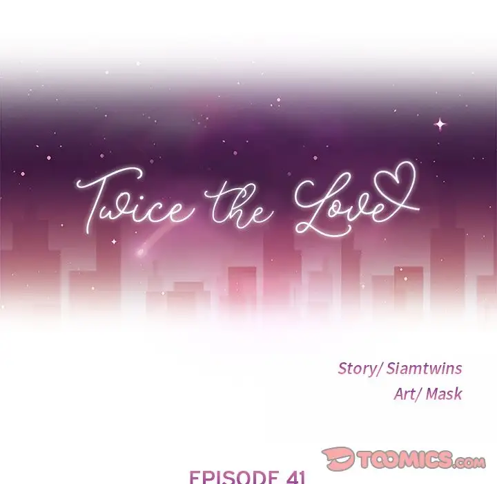 Twice the Love - Chapter 41 [photo 12] - MangaPorn