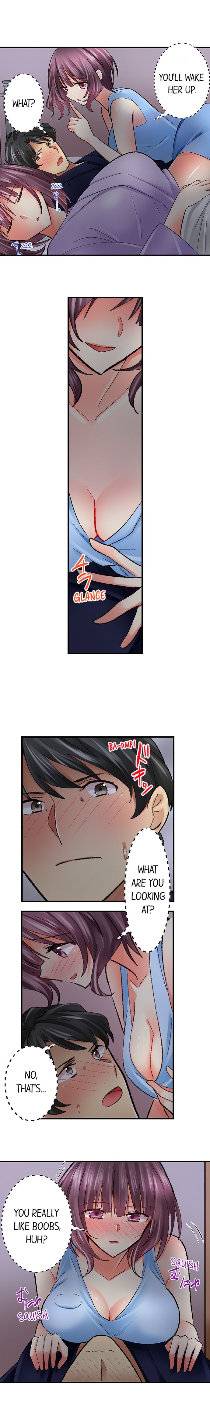 Our Kinky Newlywed Life - Chapter 71 [photo 2] - MangaPorn