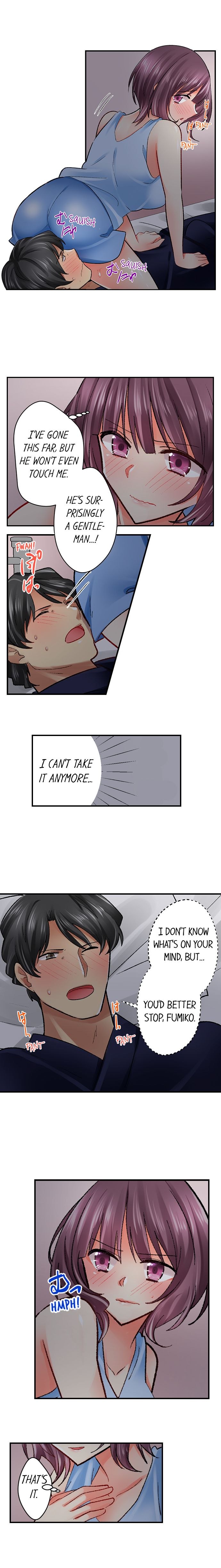 Our Kinky Newlywed Life - Chapter 71 [photo 6] - MangaPorn