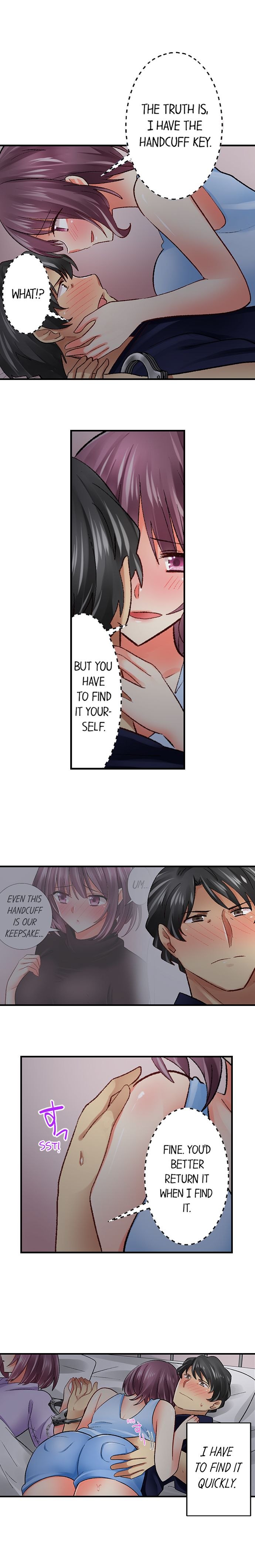 Our Kinky Newlywed Life - Chapter 71 [photo 7] - MangaPorn