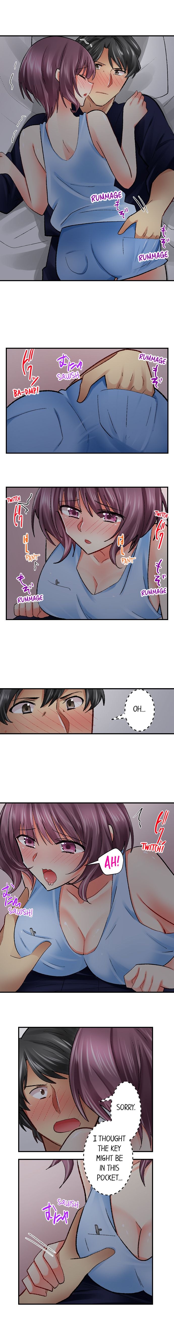 Our Kinky Newlywed Life - Chapter 71 [photo 8] - MangaPorn