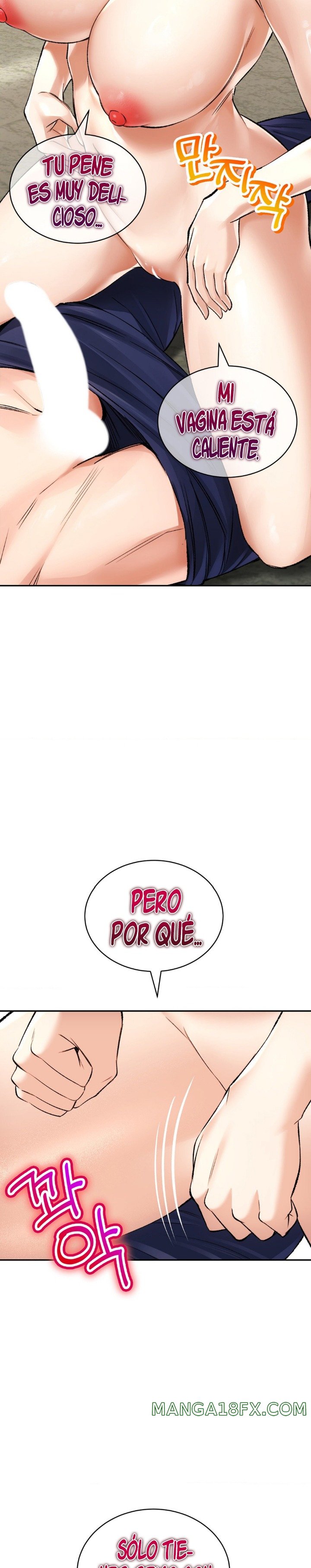 The Bathhouse Raw - Chapter 34 [photo 15] - MangaPorn