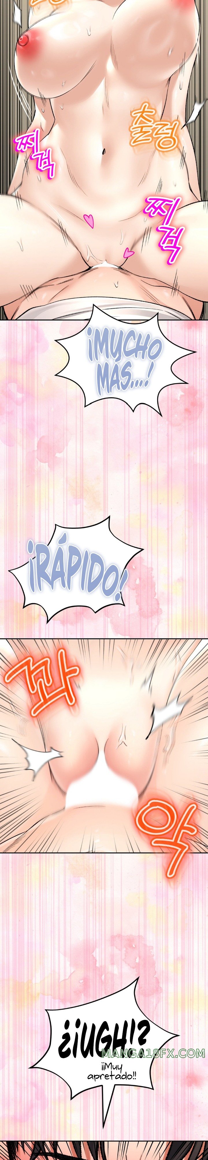 The Bathhouse Raw - Chapter 34 [photo 29] - MangaPorn