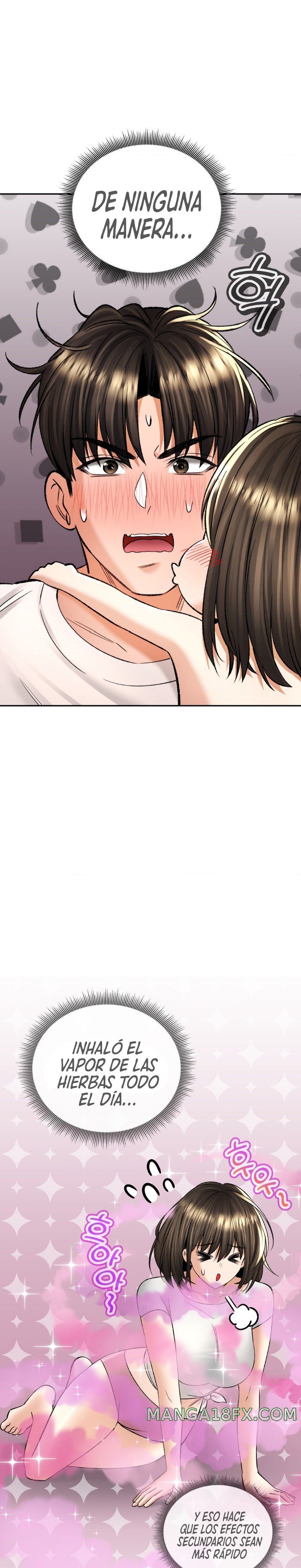 The Bathhouse Raw - Chapter 34 [photo 7] - MangaPorn