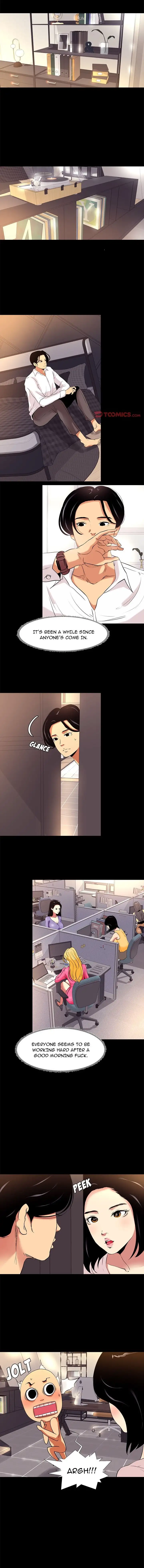 Girls’ Only - Chapter 9 [photo 6] - MangaPorn