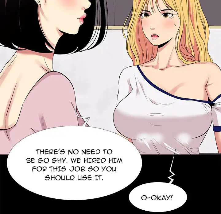 Girls’ Only - Chapter 11 [photo 40] - MangaPorn