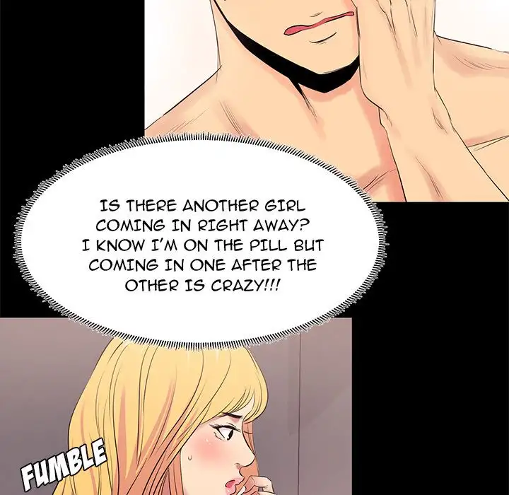 Girls’ Only - Chapter 11 [photo 45] - MangaPorn