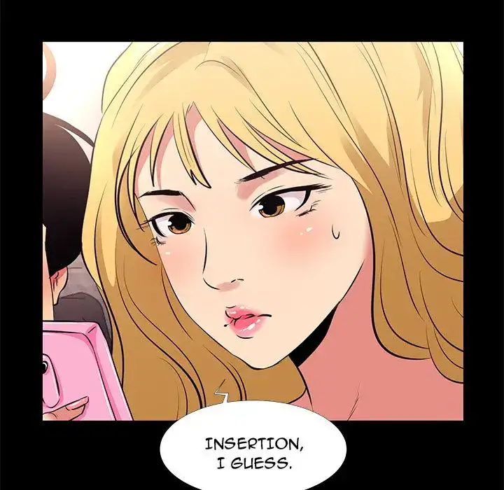 Girls’ Only - Chapter 12 [photo 37] - MangaPorn