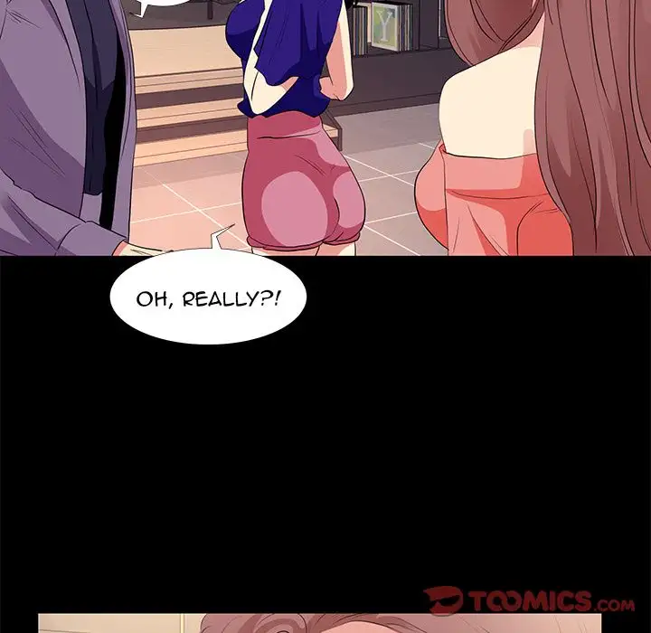 Girls’ Only - Chapter 16 [photo 20] - MangaPorn