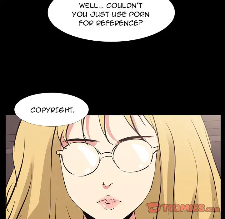 Girls’ Only - Chapter 17 [photo 18] - MangaPorn