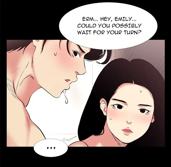 Girls’ Only - Chapter 17 [photo 7] - MangaPorn