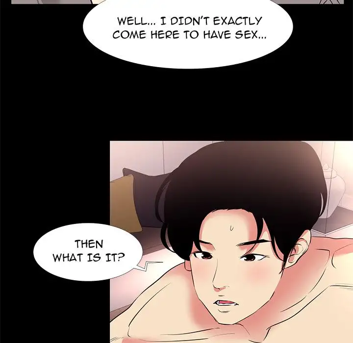 Girls’ Only - Chapter 17 [photo 9] - MangaPorn