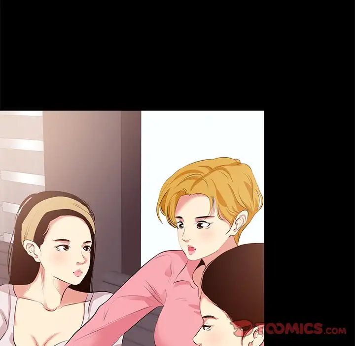 Girls’ Only - Chapter 21 [photo 32] - MangaPorn