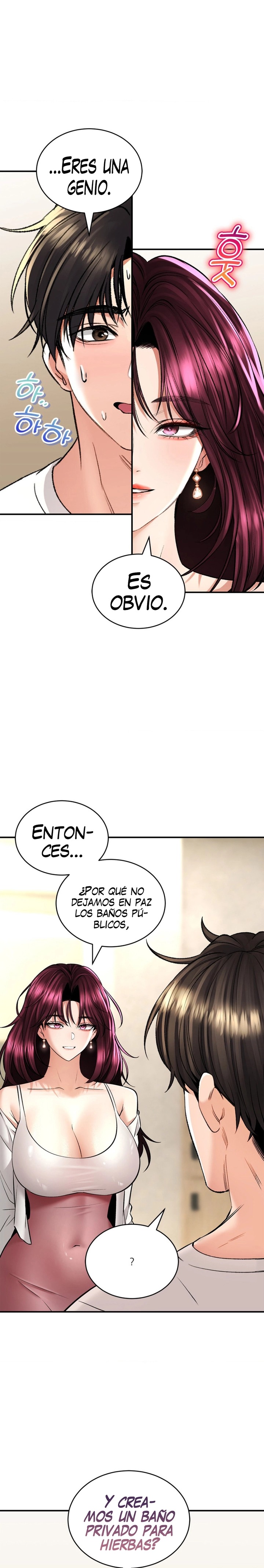 The Bathhouse Raw - Chapter 36 [photo 23] - MangaPorn