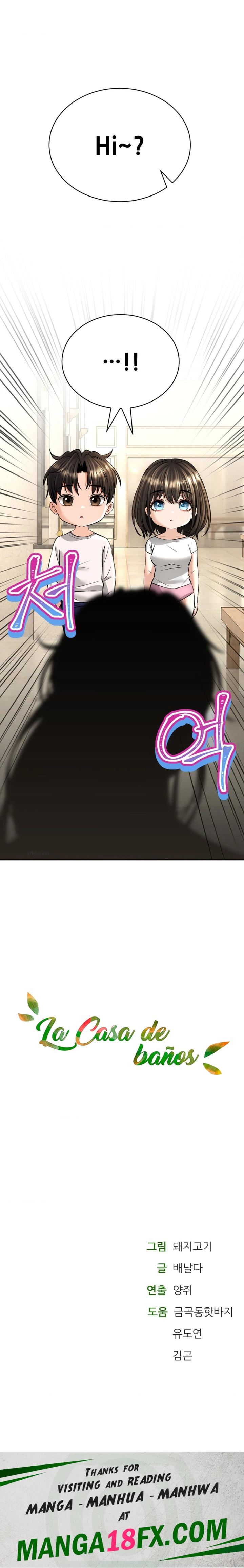 The Bathhouse Raw - Chapter 36 [photo 28] - MangaPorn