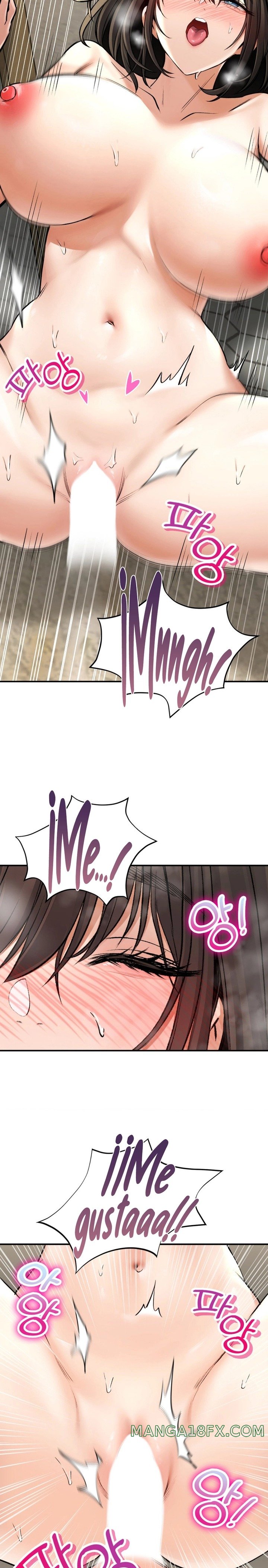 The Bathhouse Raw - Chapter 36 [photo 5] - MangaPorn