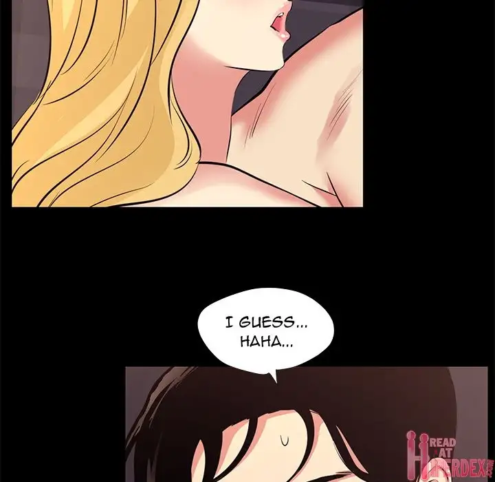 Girls’ Only - Chapter 23 [photo 47] - MangaPorn