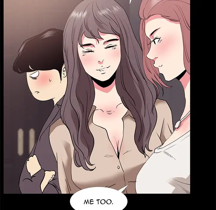 Girls’ Only - Chapter 32 [photo 59] - MangaPorn