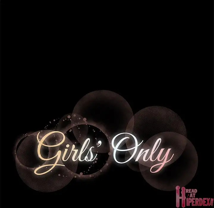 Girls’ Only - Chapter 38 [photo 15] - MangaPorn