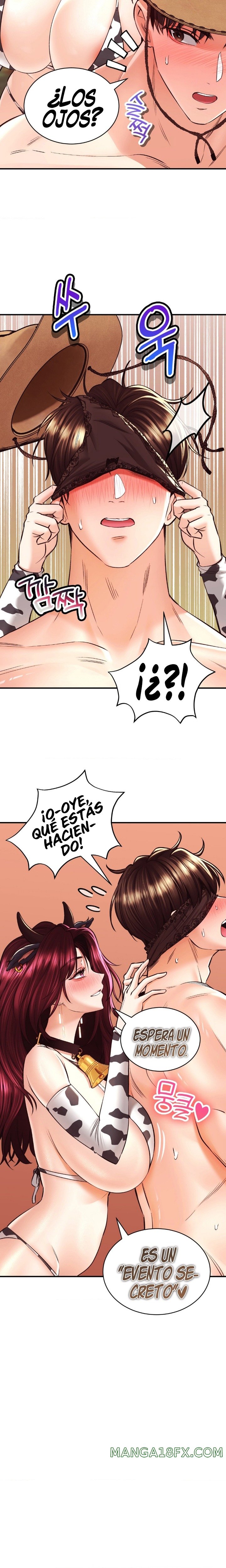 The Bathhouse Raw - Chapter 38 [photo 17] - MangaPorn