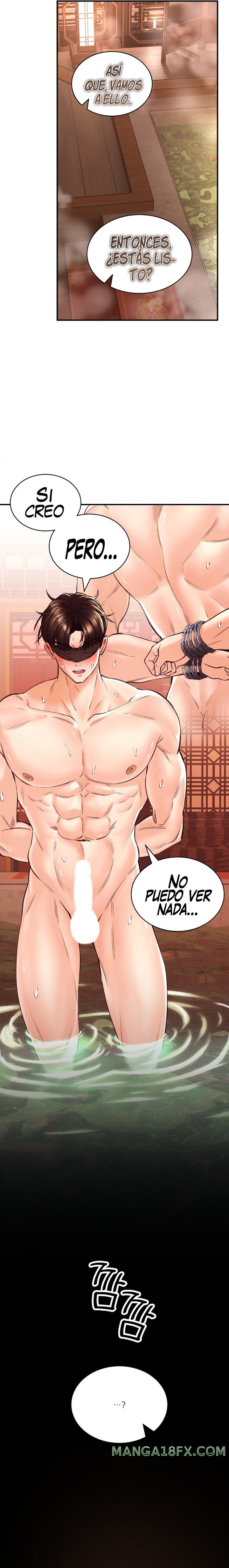 The Bathhouse Raw - Chapter 38 [photo 18] - MangaPorn