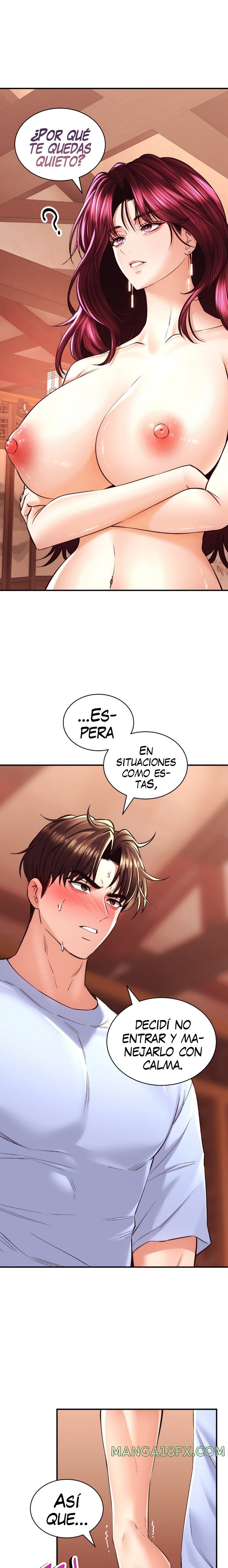 The Bathhouse Raw - Chapter 38 [photo 3] - MangaPorn