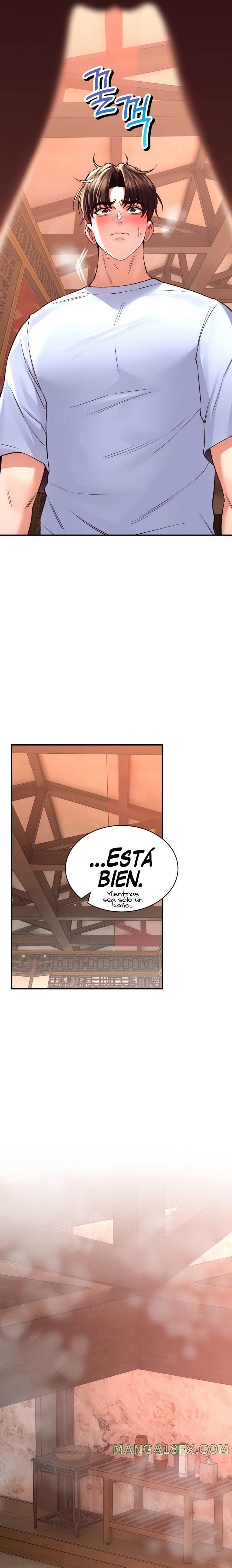 The Bathhouse Raw - Chapter 38 [photo 8] - MangaPorn