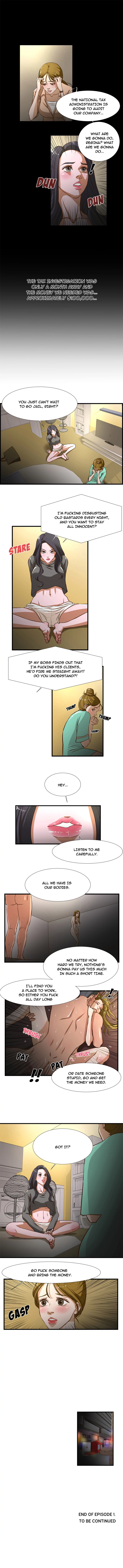 The Taste of Money - Chapter 1 [photo 8] - MangaPorn
