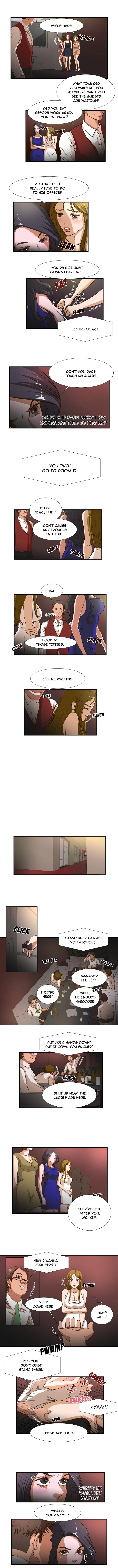 The Taste of Money - Chapter 2 [photo 2] - MangaPorn