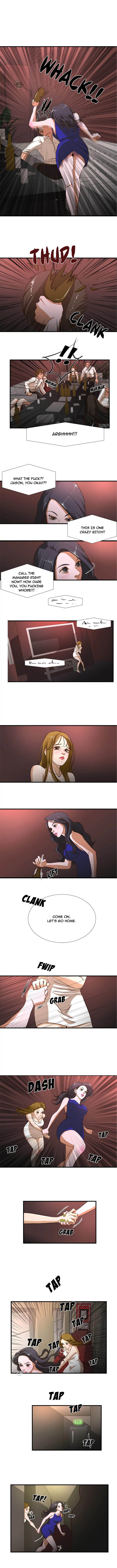 The Taste of Money - Chapter 2 [photo 5] - MangaPorn