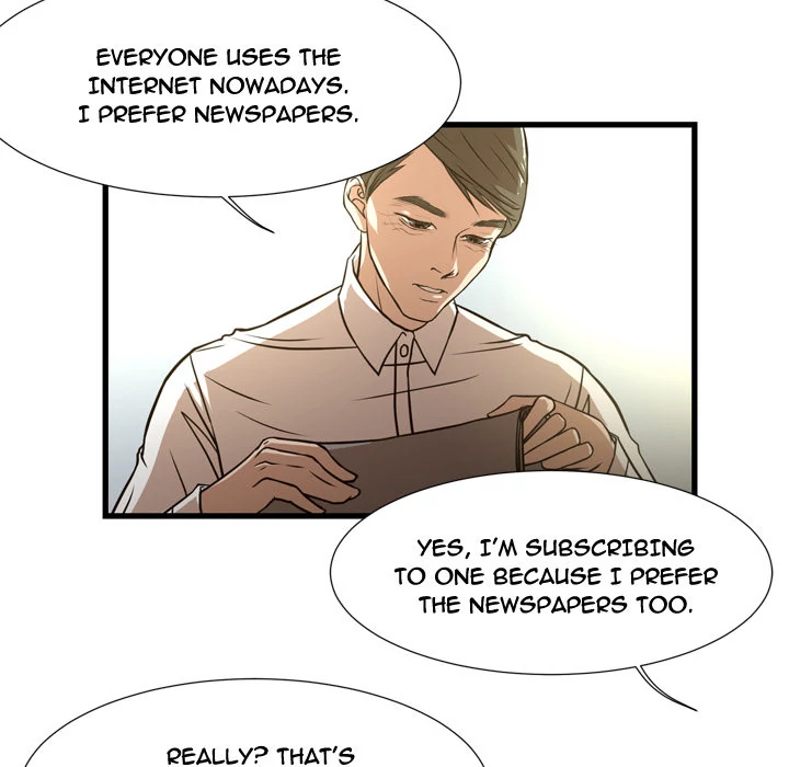 The Taste of Money - Chapter 5 [photo 28] - MangaPorn